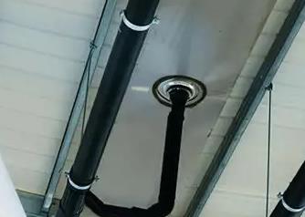 秦淮虹吸排水的原理