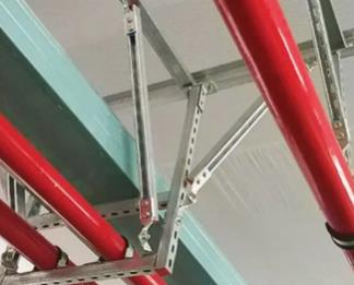 秦淮成品支架的特点